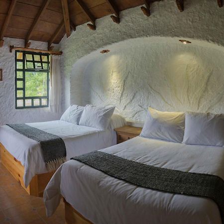 Hotel Bosques Del Sol Suites San Cristóbal de Las Casas Kültér fotó