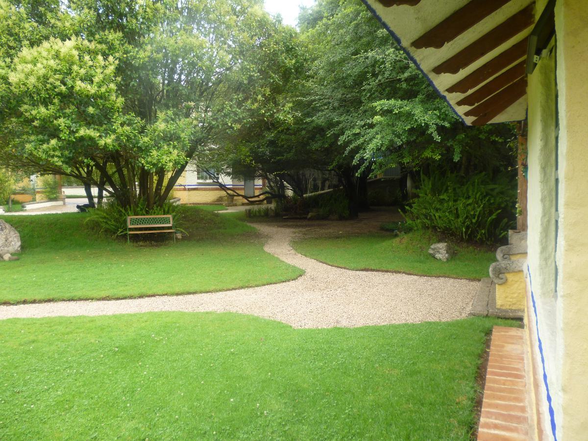 Hotel Bosques Del Sol Suites San Cristóbal de Las Casas Kültér fotó