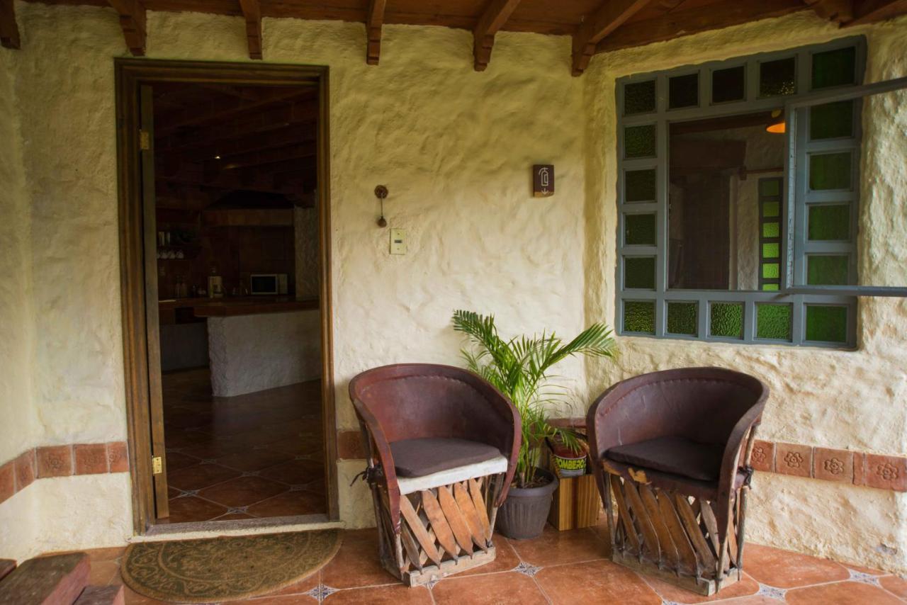 Hotel Bosques Del Sol Suites San Cristóbal de Las Casas Kültér fotó