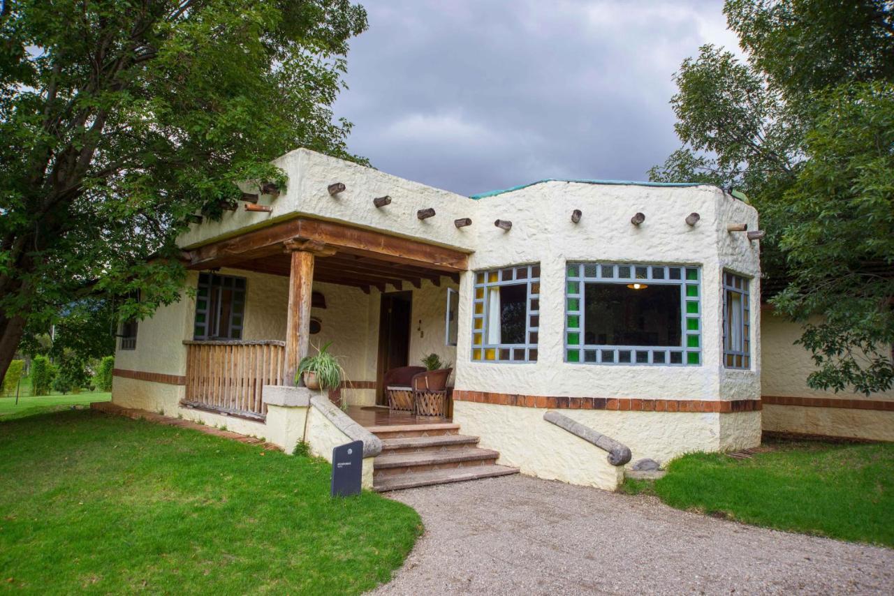 Hotel Bosques Del Sol Suites San Cristóbal de Las Casas Kültér fotó