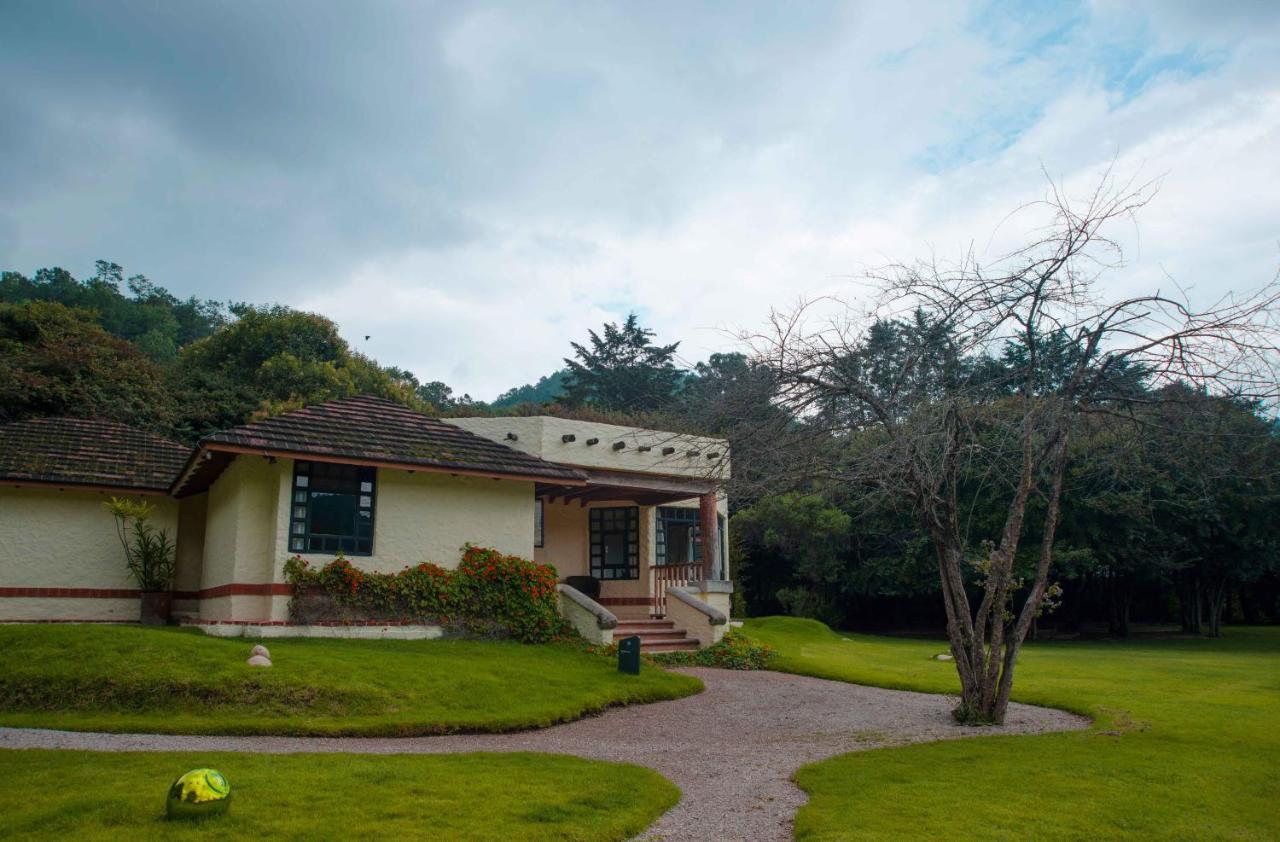 Hotel Bosques Del Sol Suites San Cristóbal de Las Casas Kültér fotó